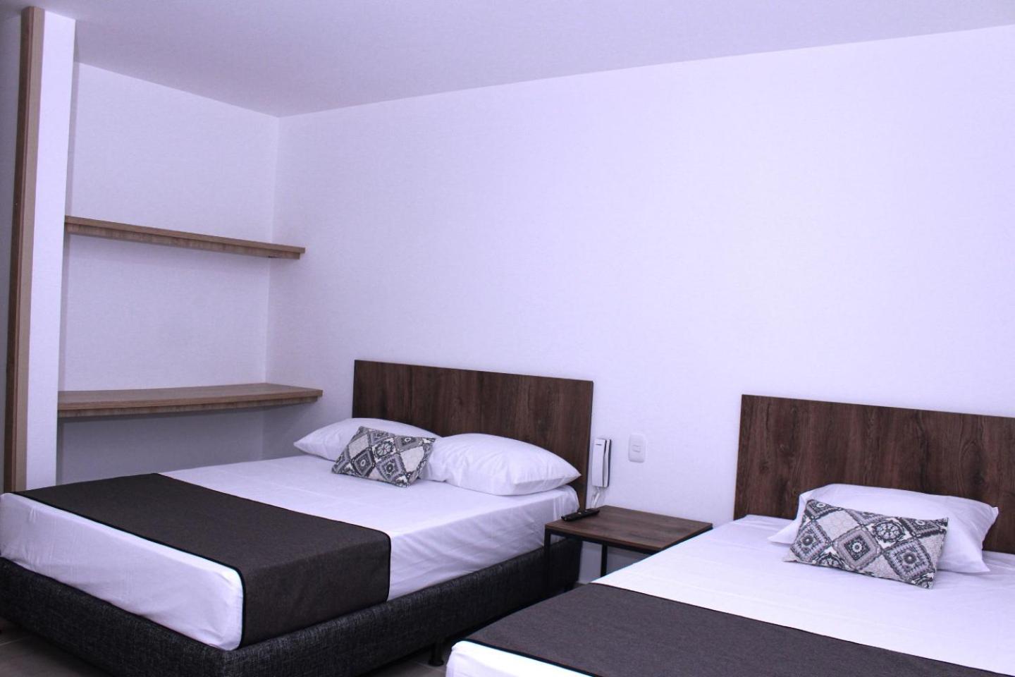 Ayenda Hotel Mm Pereira Extérieur photo