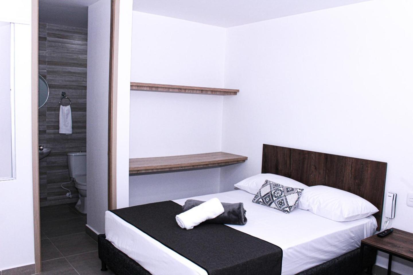 Ayenda Hotel Mm Pereira Extérieur photo